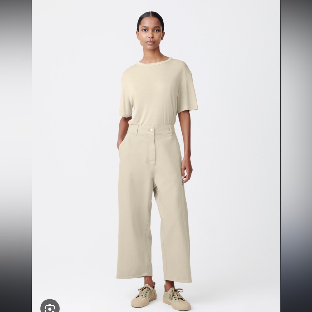 Studio Nicholson Chalco trousers
